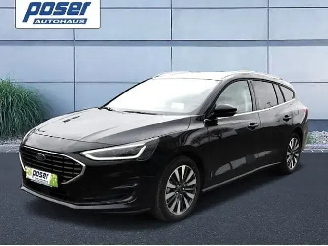 Gebraucht Ford Focus Titanium X 155 PS (114 kW) 2023 Kombi