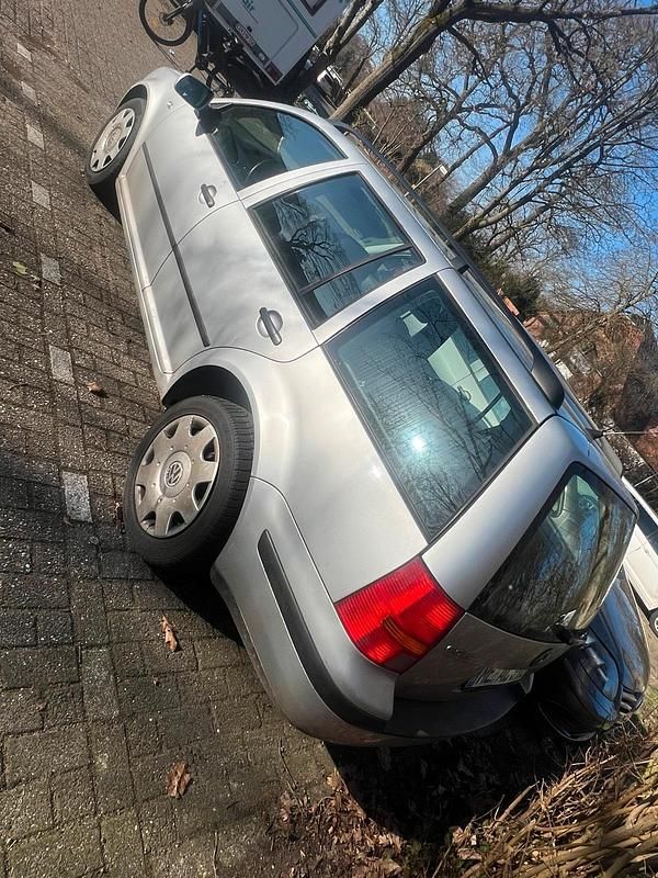 Gebraucht VW Golf IV 75 PS (55 kW) 2000 Limousine