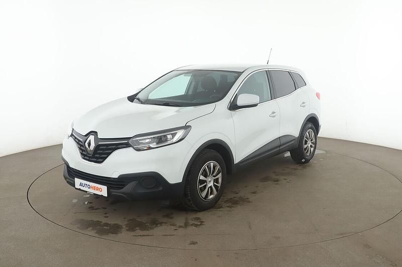 Gebraucht Renault Kadjar Life 131 PS (96 kW) 2018 Weiß SUV