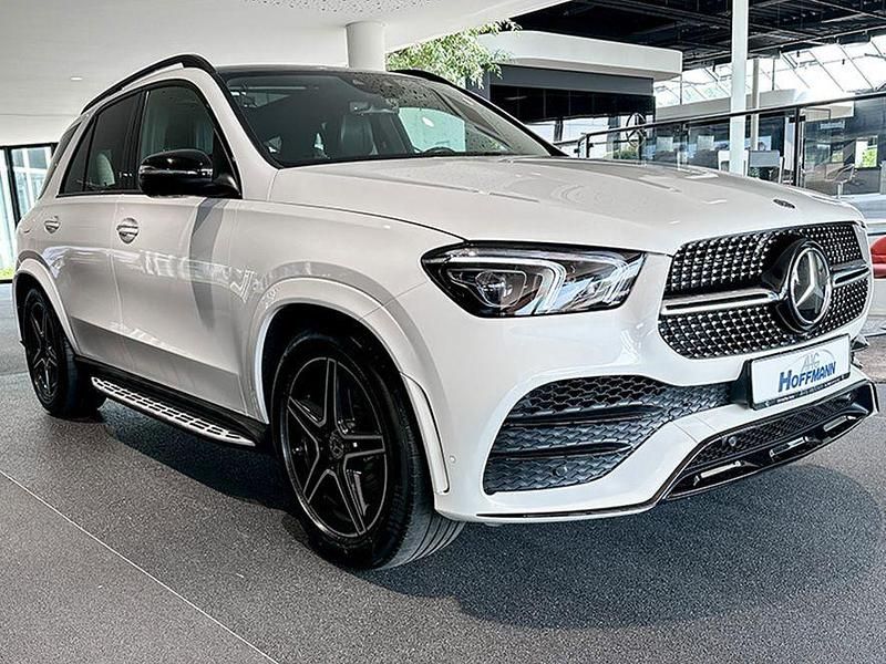 Gebraucht Mercedes GLE400 AMG 330 PS (242 kW) 2020 Weiß SUV