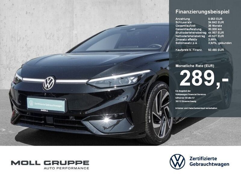 Othercolor Gebraucht 2024 VW ID.7 Pro Limousine | 50.480 € - Bild 1/4