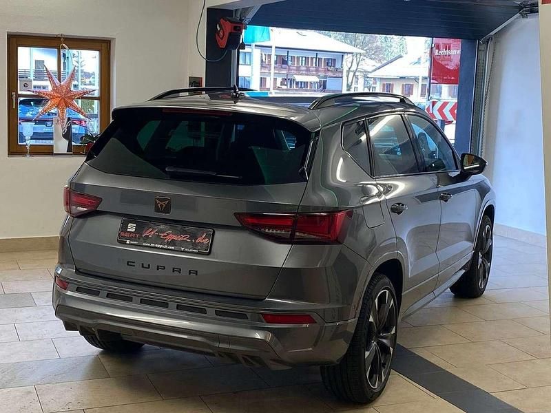 Neu Cupra Ateca 190 PS (139 kW) 2025 Grau SUV