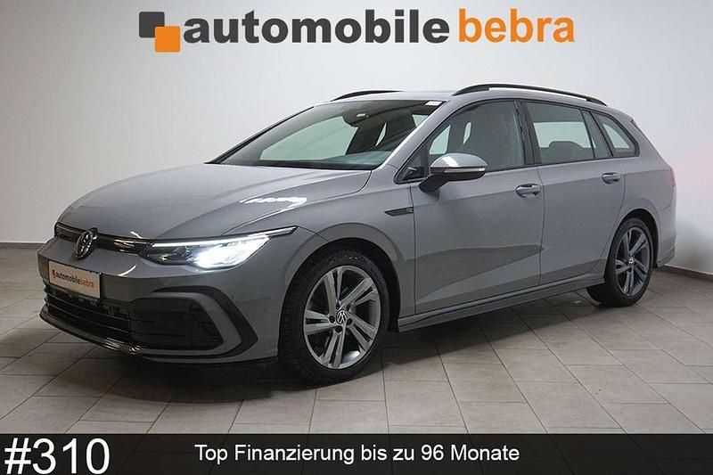 Gebraucht VW Golf VIII 150 PS (110 kW) 2021 Mondsteingrau Kombi