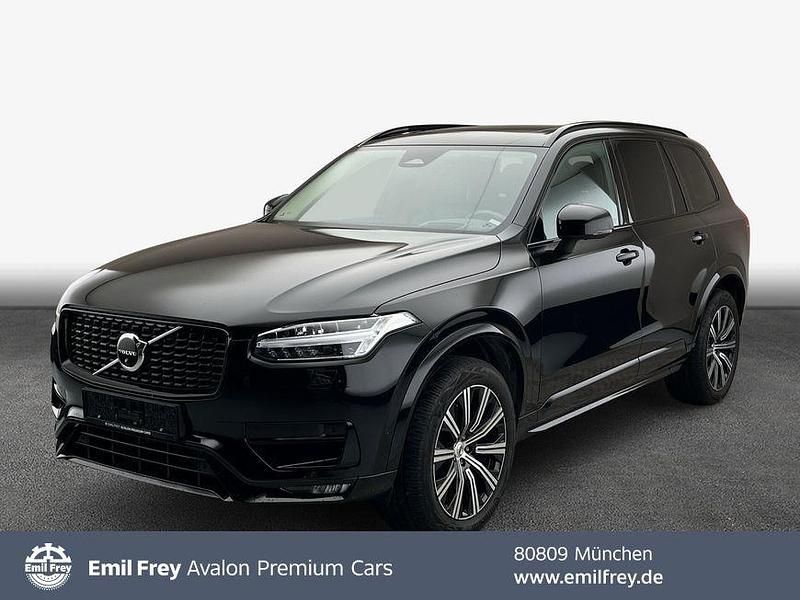 Gebraucht Volvo XC90 Ultimate 235 PS (172 kW) 2023 Schwarz SUV