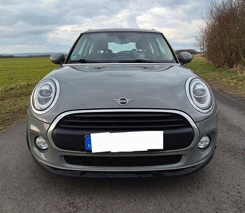 Gebraucht Mini ONE Pepper 102 PS (75 kW) 2018 Grau Kleinwagen