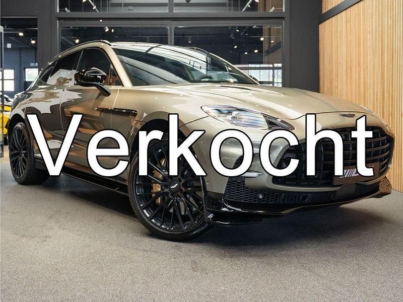 Gebraucht Aston Martin DBX 707 708 PS (520 kW) 2023 Grau SUV