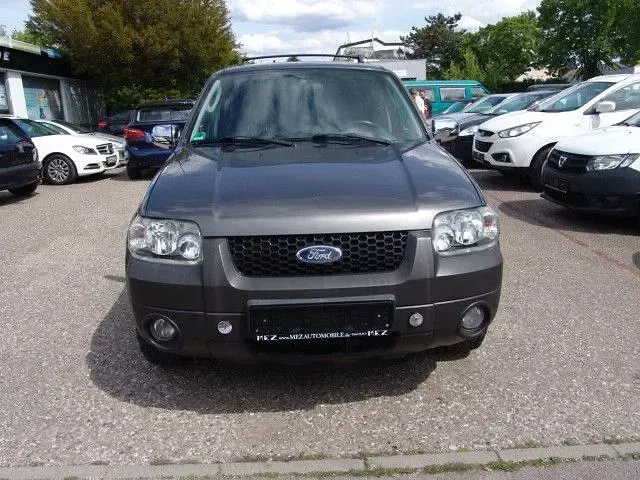 Gebraucht Ford Maverick Basis 150 PS (110 kW) 2006 Dark shadow grey SUV