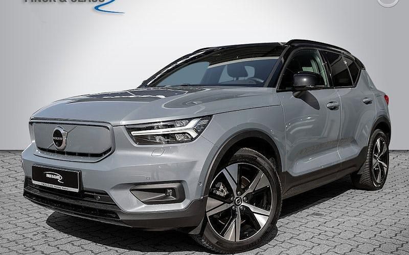 Gebraucht Volvo XC40 Pro 169 kW (231 PS) 2022 Grau SUV