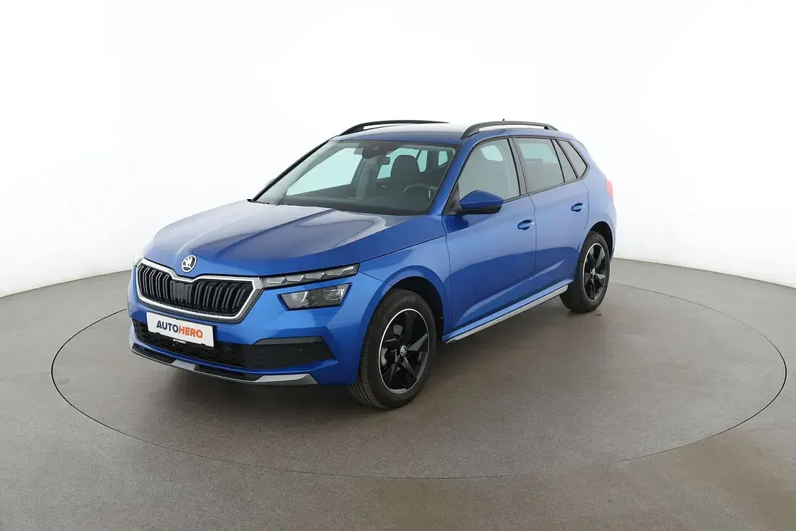 Gebraucht Skoda Kamiq Style 150 PS (110 kW) 2023 SUV