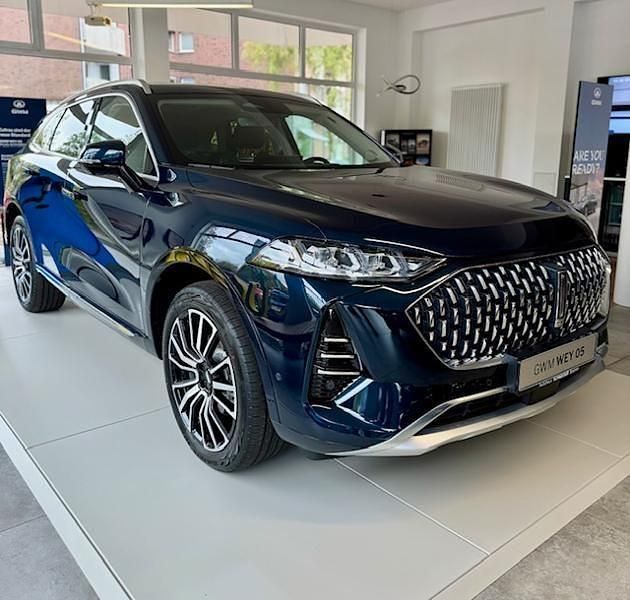 Neu Wey 05 Lux 476 PS (350 kW) 2025 Blau SUV