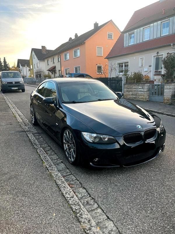 Gebraucht 2008 BMW 335 Coupé | 15.900 € (Guter Preis) - Bild 1/4