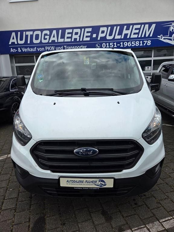 Usata Ford Transit Custom 105 CV (77 kW) 2019 Bianco Berlina