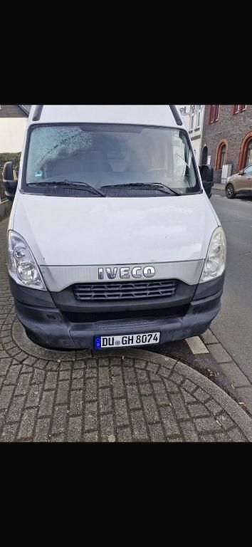 Gebraucht Iveco Daily 126 PS (92 kW) 2012 Van / Kleinbus