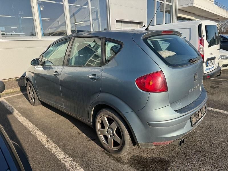 Gebraucht Seat Altea Stylance 150 PS (110 kW) 2006 Van / Kleinbus