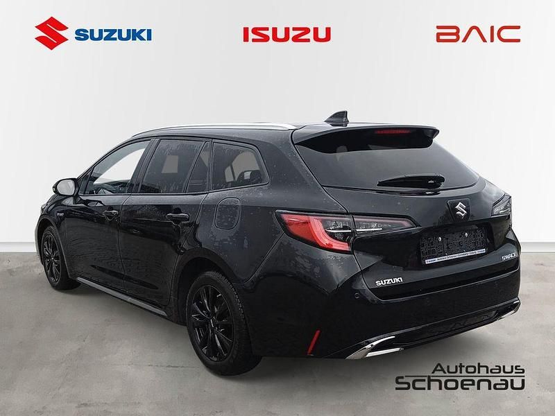 Gebraucht Suzuki Swace Comfort+ 98 PS (72 kW) 2024 Schwarz Kombi