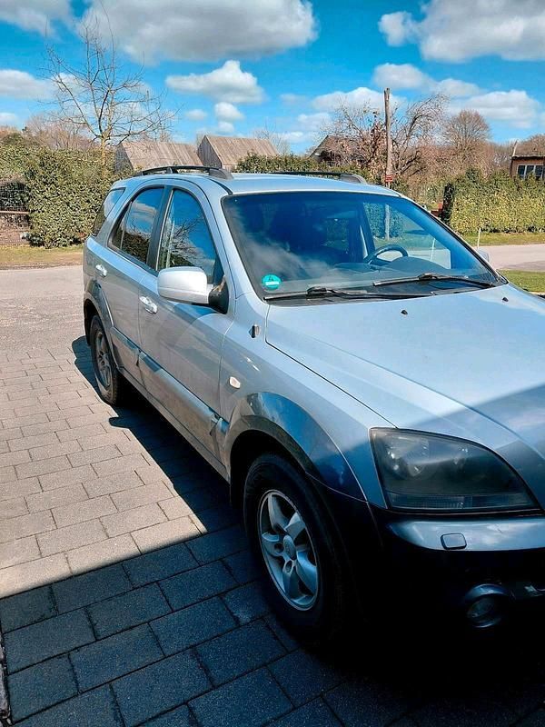 Gebraucht Kia Sorento 2006 Silber SUV