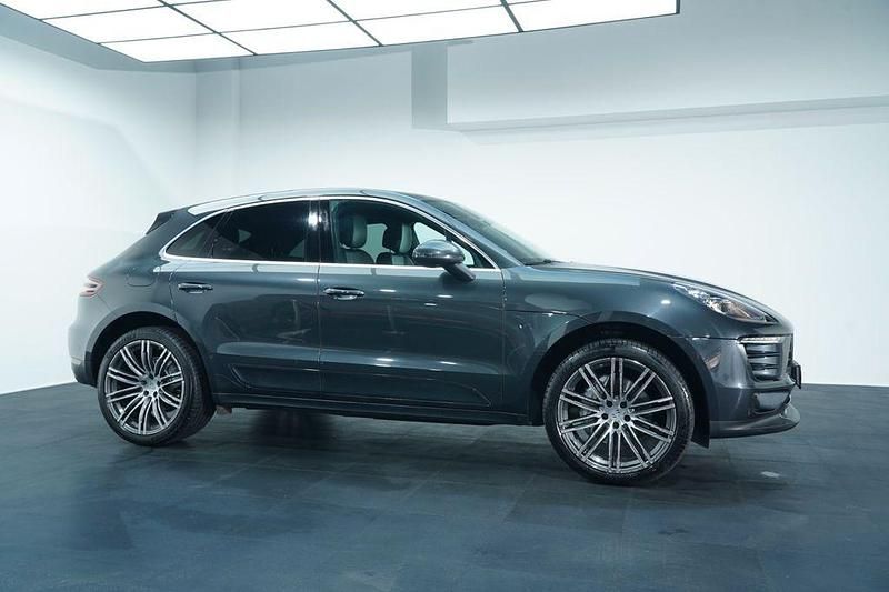 Second-hand Porsche Macan S 258 CP (189 kW) 2017 Gri SUV