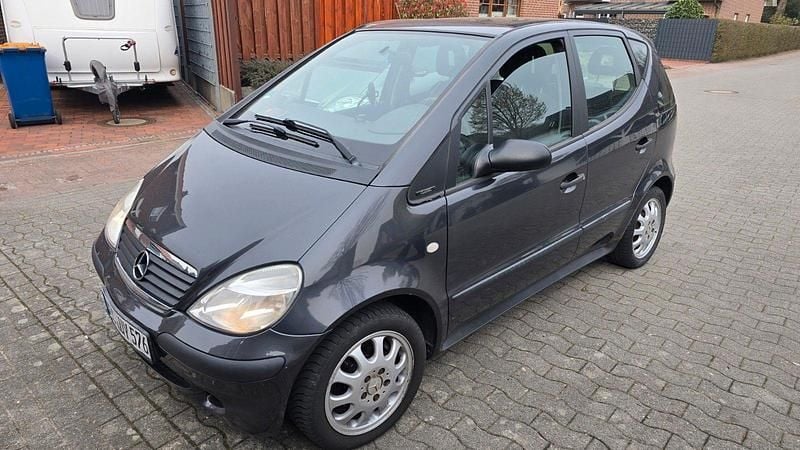 Gebraucht Mercedes A140 Classic 82 PS (60 kW) 2003 Kleinwagen