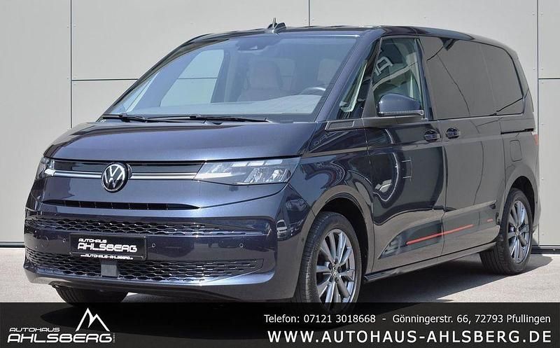 Starlight blue Gebraucht 2023 VW T7 Life Van | 50.900 € (Fairer Preis) - Bild 1/4