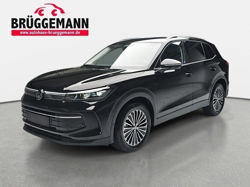 Grau Neu 2024 VW Tiguan Life SUV | 44.990 € (Fairer Preis) - Bild 1/4