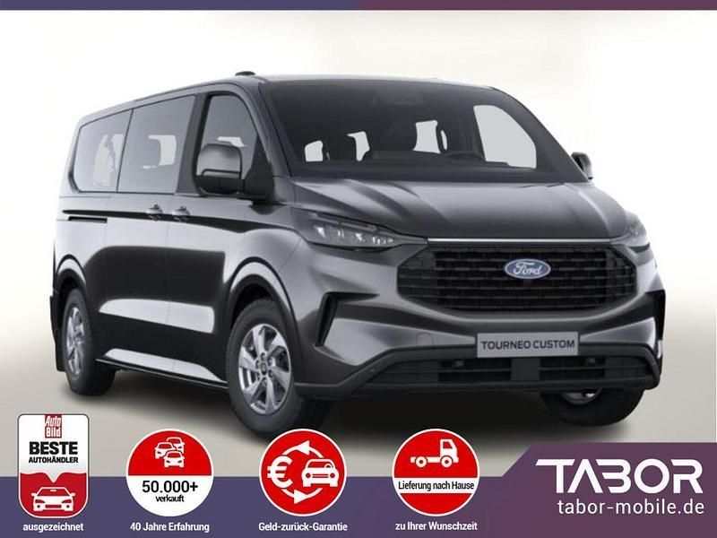 Magnetic metallic Neu 2025 Ford Tourneo Custom Trend Van / Kleinbus | 44.188 € (Etwas zu teuer) - Bild 1/4