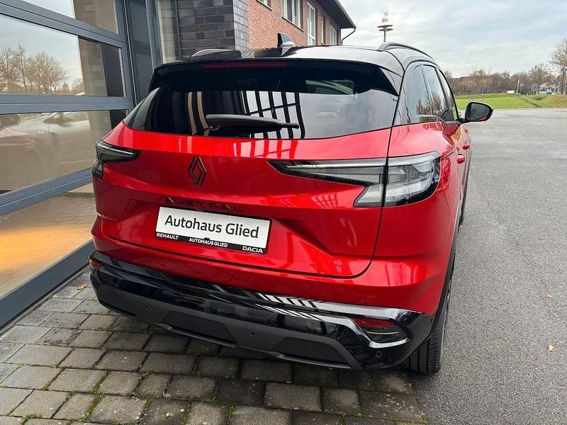 Neu Renault Austral Esprit Alpine 158 PS (116 kW) 2025 Rot SUV