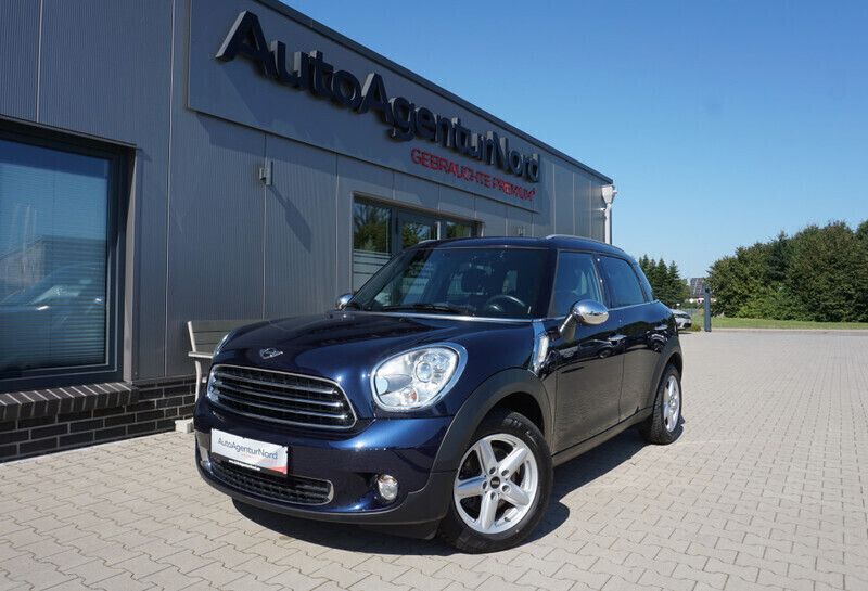 Gebraucht Mini Cooper Countryman 122 PS (89 kW) 2013 Blau SUV