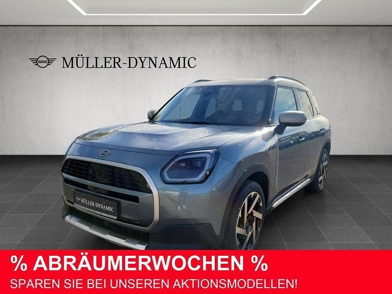 Grün Gebraucht 2025 Mini Countryman SUV | 37.910 € (Fairer Preis) - Bild 1/4