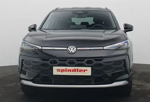 Neu VW T-Roc Style 150 PS (110 kW) 2026 Schwarz SUV