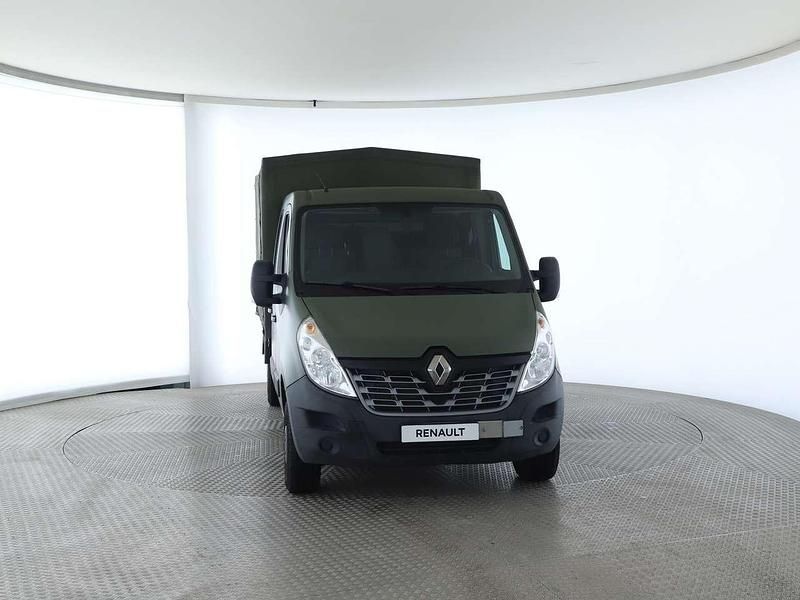 Gebraucht Renault Master 131 PS (96 kW) 2019 Blau Van / Kleinbus
