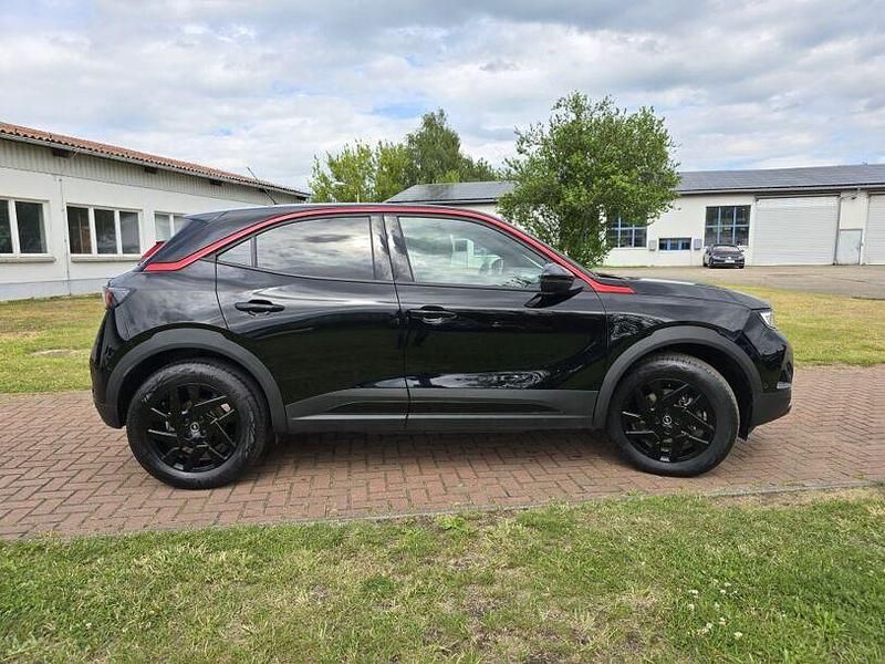 Gebraucht Opel Mokka-e 100 kW (136 PS) 2023 Schwarz SUV