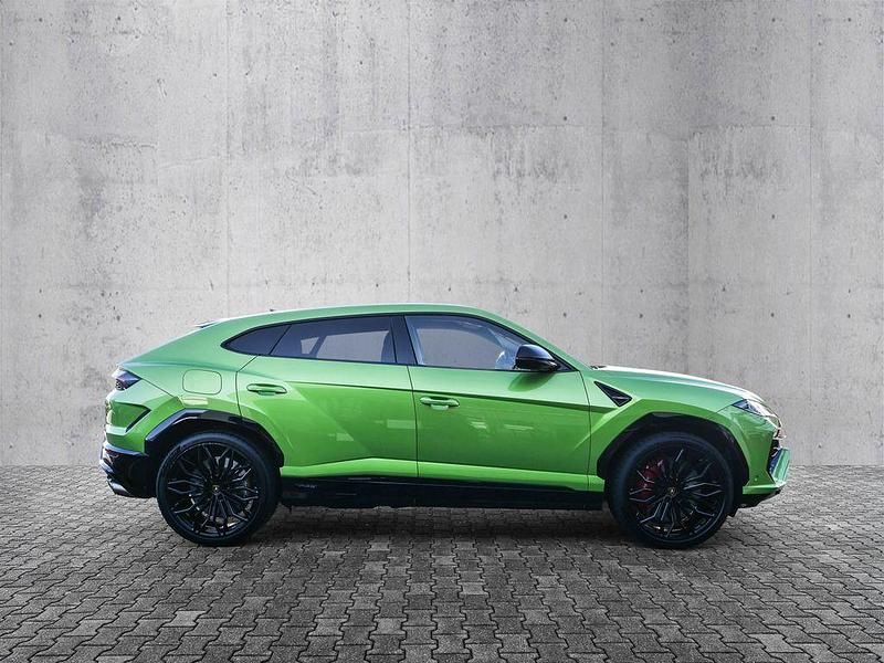 Gebraucht Lamborghini Urus 799 PS (587 kW) 2025 Verde selvans (grün) SUV