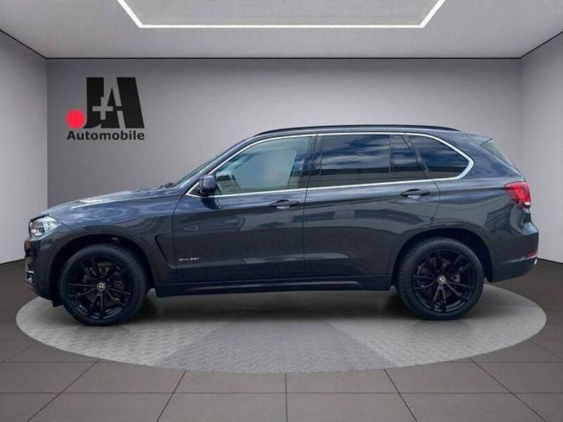 Gebraucht BMW X5 Shadowline 306 PS (225 kW) 2016 Grau SUV