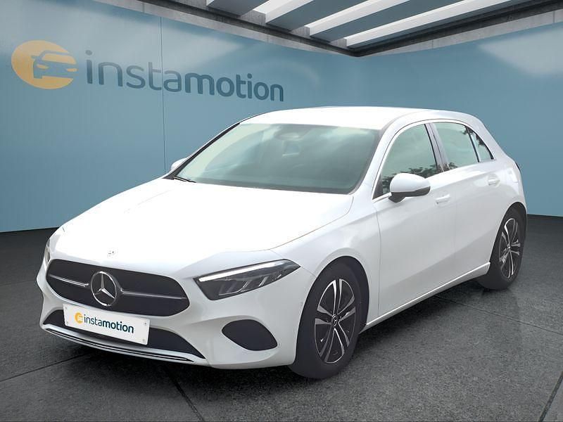 Gebraucht Mercedes A220 190 PS (139 kW) 2024 Weiß Limousine