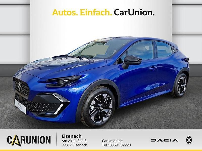 Neu Renault Clio V Evolution 158 PS (116 kW) 2026 Black pearlschwarz metallic Limousine