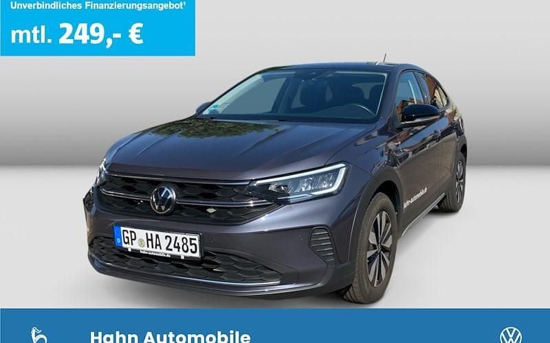 Grau Gebraucht 2024 VW Taigo Goal SUV | 23.990 € (Fairer Preis) - Bild 1/4