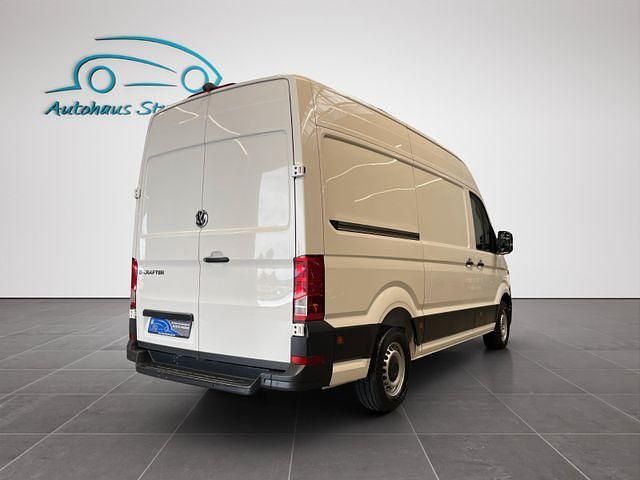 Gebraucht VW e-Crafter 100 kW (136 PS) 2022 Weiß Van