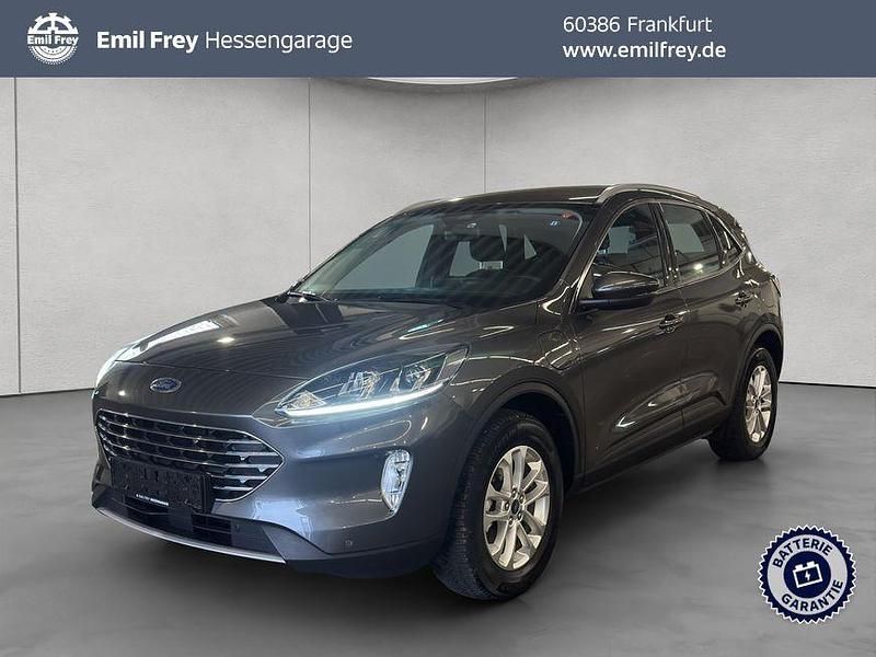 Gebraucht Ford Kuga Titanium 152 PS (111 kW) 2022 Grau SUV