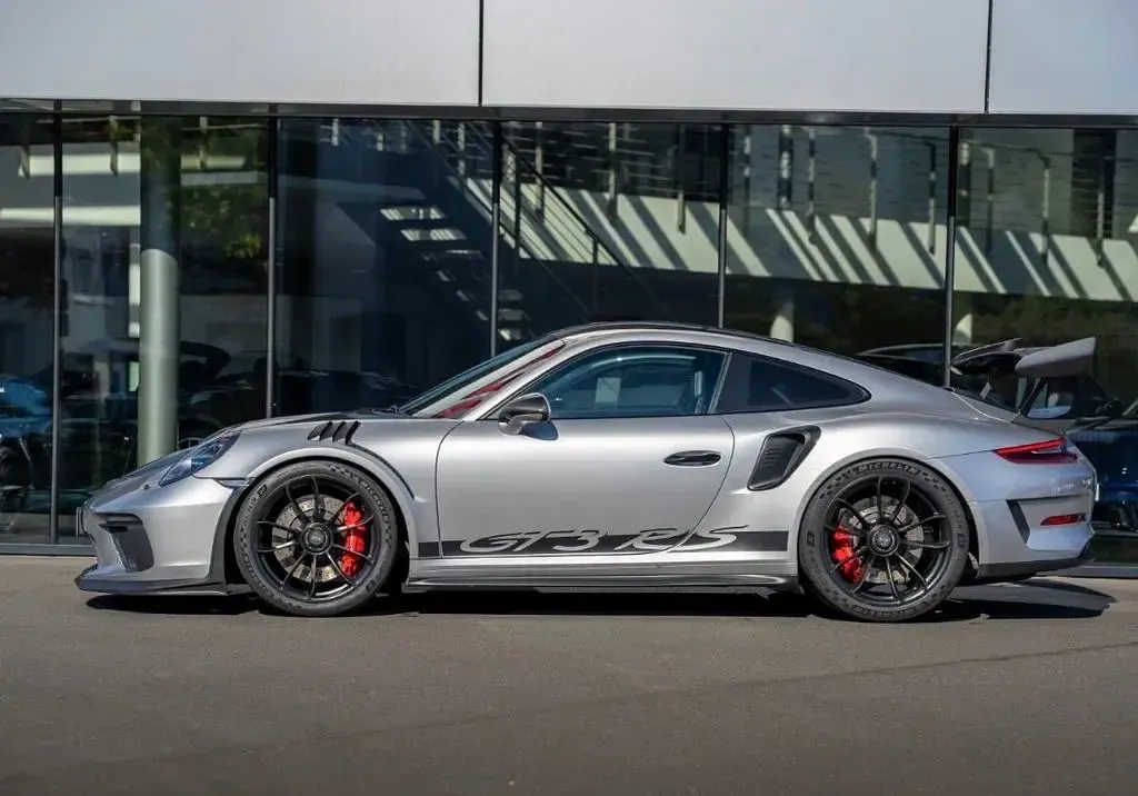 Gebraucht Porsche 991 521 PS (383 kW) 2018 Silber