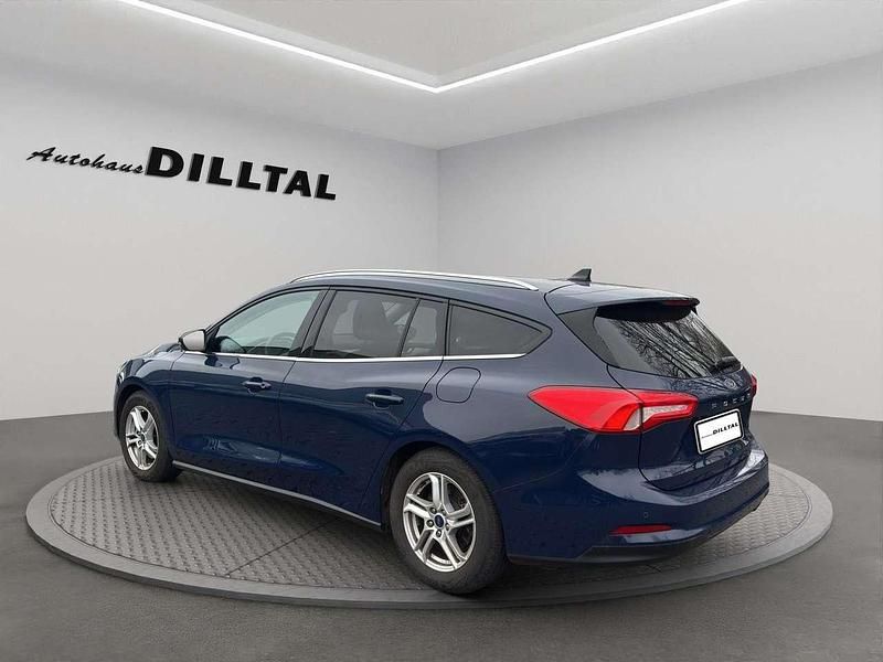 Gebraucht Ford Focus 150 PS (110 kW) 2020 Blau Limousine