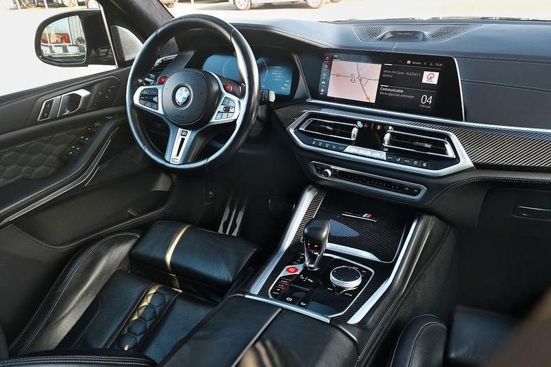 Gebraucht BMW X5 M Competition Edition 625 PS (459 kW) 2020 Schwarz SUV