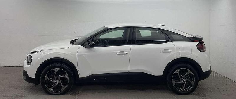 Gebraucht Citroën C4 Feel 131 PS (96 kW) 2023 Polar weiss Limousine