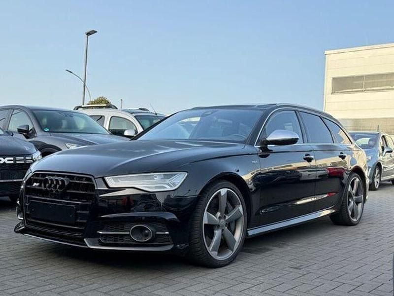 Gebraucht Audi S6 Comfort 450 PS (330 kW) 2016 Schwarz Kombi