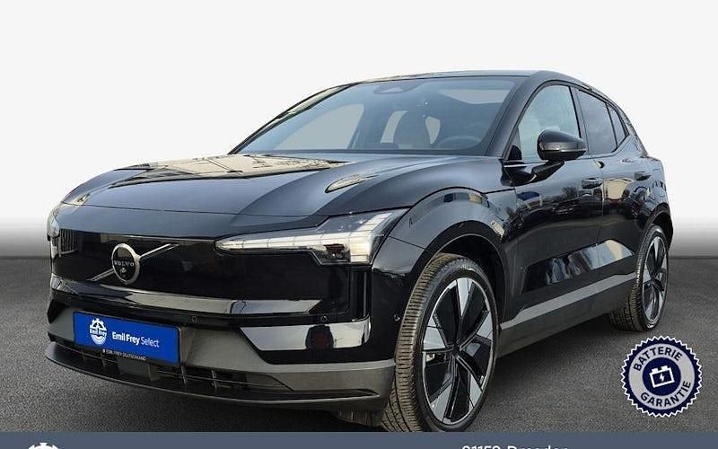 Gebraucht Volvo EX30 Performance 314 kW (428 PS) 2025 Onyx black metallic SUV
