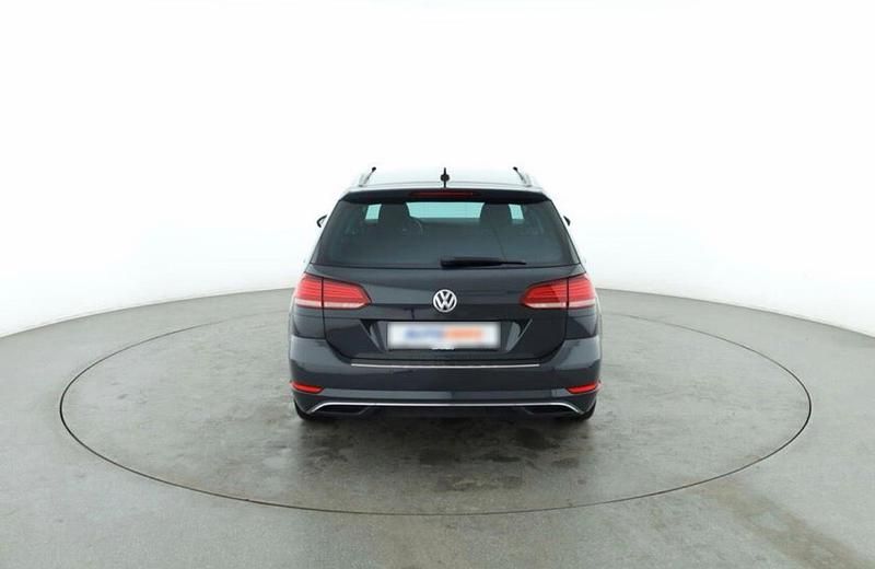 Gebraucht VW Golf VII 110 PS (80 kW) 2016 Grau Kombi