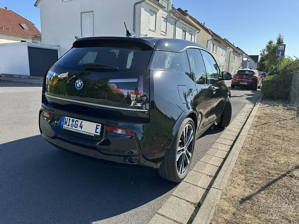 Gebraucht BMW i3 Performance 135 kW (184 PS) 2021 Kleinwagen