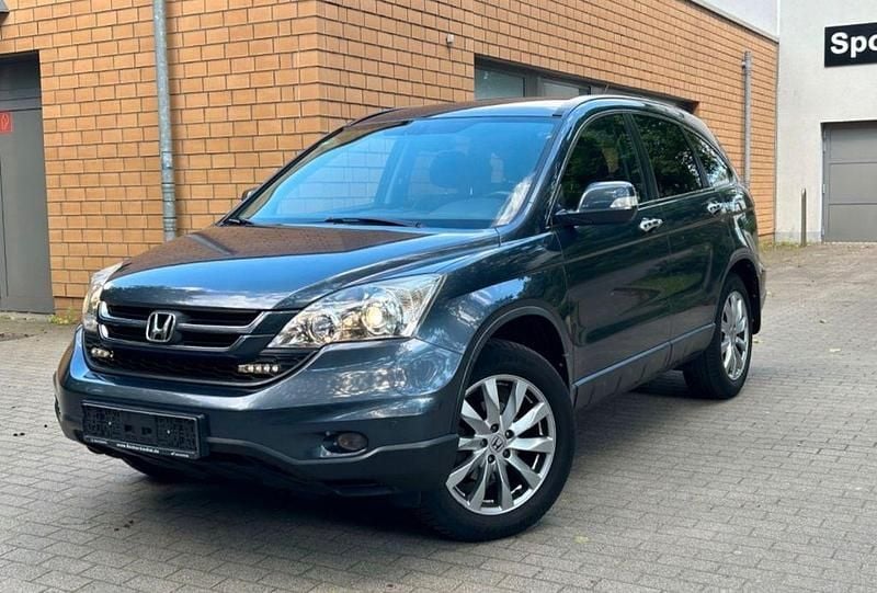 Grau Gebraucht 2011 Honda CR-V Elegance SUV | 8.799 € (Fairer Preis) - Bild 1/4
