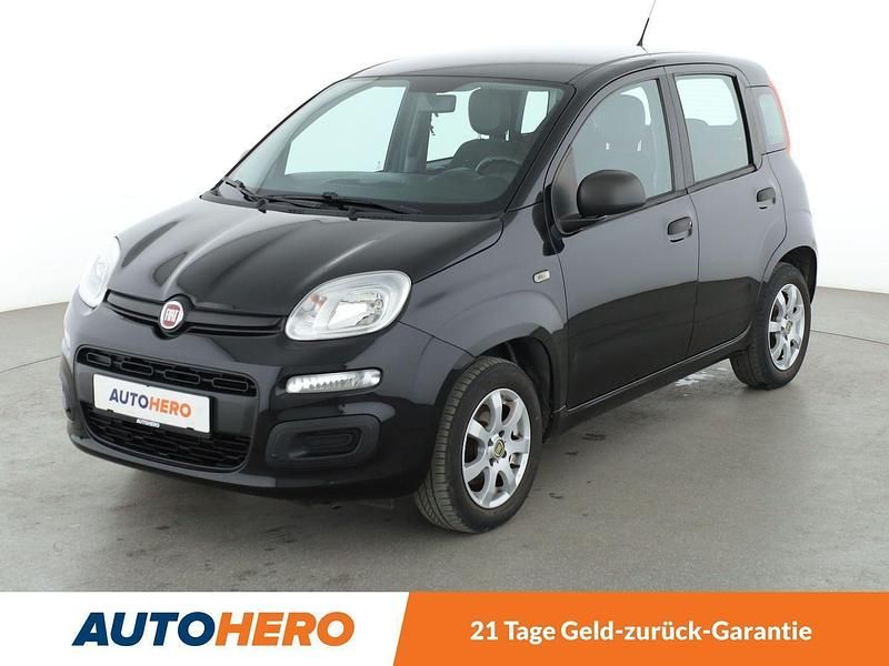Schwarz Gebraucht 2016 Fiat Panda Pop Kleinwagen | 7.100 € (Fairer Preis) - Bild 1/3