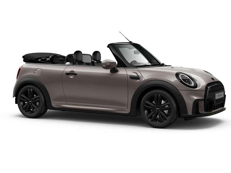Gebraucht Mini Cooper Cabriolet 136 PS (100 kW) 2023 Grau Cabrio