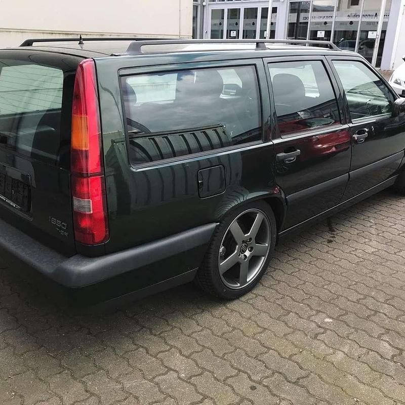 Gebraucht Volvo 850 226 PS (166 kW) 1996 Grün Kombi